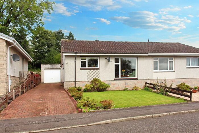 2 Bedroom Bungalow For Sale In Livingstone Avenue, Callander, FK17