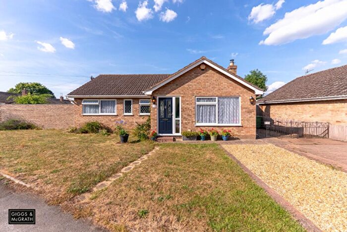 3 Bedroom Detached Bungalow For Sale In Bramley Avenue, Needingworth, St. Ives, Cambridgeshire, PE27