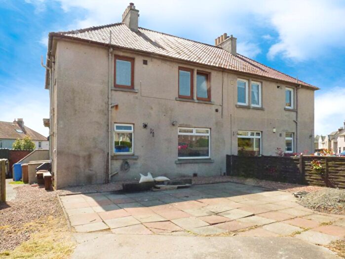 2 Bedroom Flat For Sale In Haig Avenue, Kirkcaldy, KY1