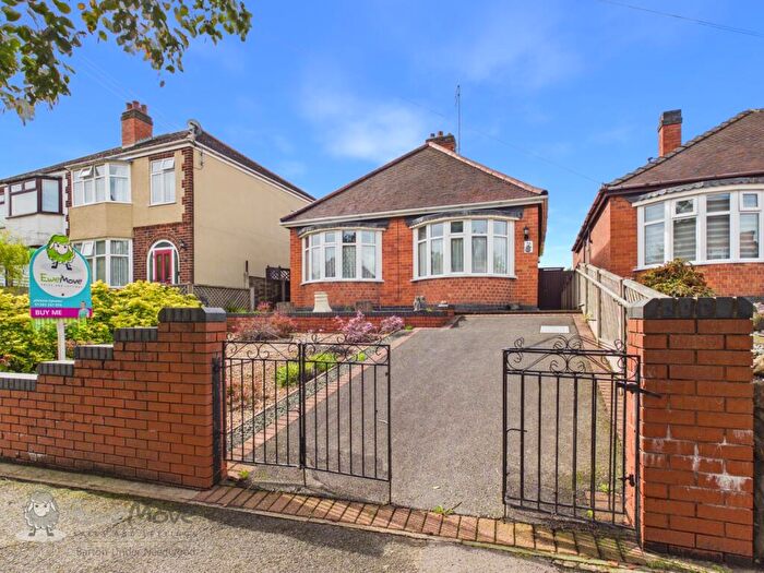 2 Bedroom Detached Bungalow For Sale In Beech Lane, Stretton, Burton-on-Trent, Staffordshire, DE13