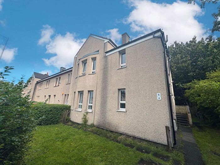 2 Bedroom Flat To Rent In Marjory Drive, Paisley, PA3