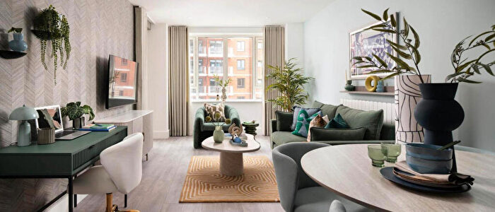 1 Bedroom Apartment To Rent In Lombard Square, Plumstead, SE28