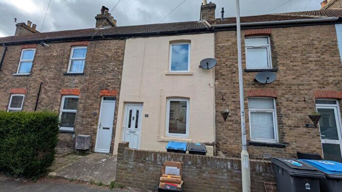 2 Bedroom Terraced House To Rent In Manor Road, Dover, Kent, CT17