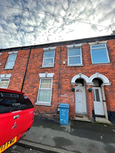 5 Bedroom House Of Multiple Occupation For Sale In Ryde Street, Hull, East Riding Of Yorkshire, HU5