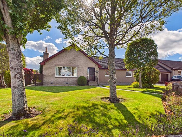 4 Bedroom Detached House For Sale In Rouken Glen, Balfour Road, Alford., AB33