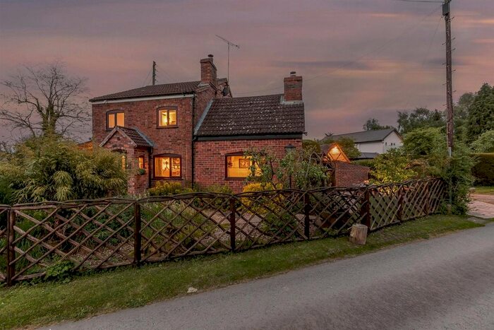 3 Bedroom Country House For Sale In Draycote, Rugby, Warwickshire, CV23