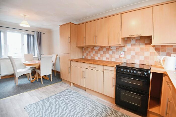 2 Bedroom Semi-Detached Bungalow For Sale In Walnut Close, Wisbech St Mary, Wisbech, PE13