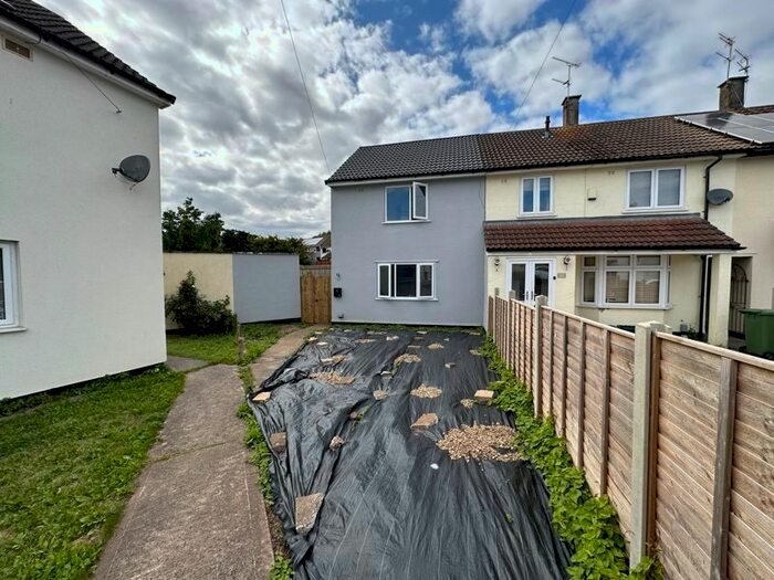 2 Bedroom Terraced House To Rent In Homemead, Cadbury Heath, BS30