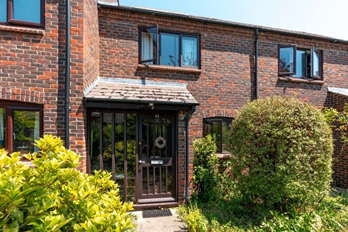 2 Bedroom Terraced House For Sale In Dale Close, Oxford, OX1