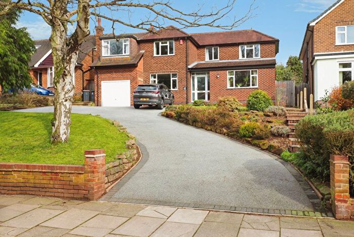 5 Bedroom Detached House For Sale In Moor Lane, Bramcote, Nottingham, Nottinghamshire, NG9