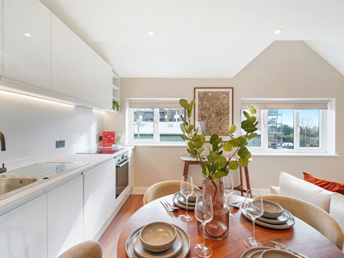 2 Bedroom Apartment For Sale In Trenmar Gardens, London, NW10