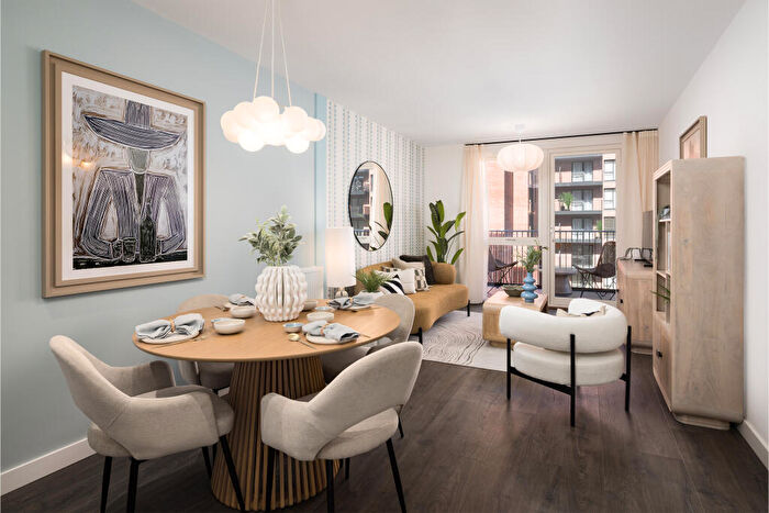 3 Bedroom Apartment For Sale In Meadowlark House Moorhen Drive Off Perryfield Way London, NW9