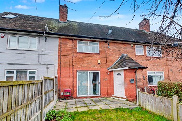 2 Bedroom Terraced House For Sale In Carnwood Road, Nottingham, NG5