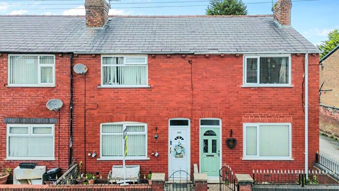 3 Bedroom Terraced House For Sale In Elephant Lane, St. Helens, WA9