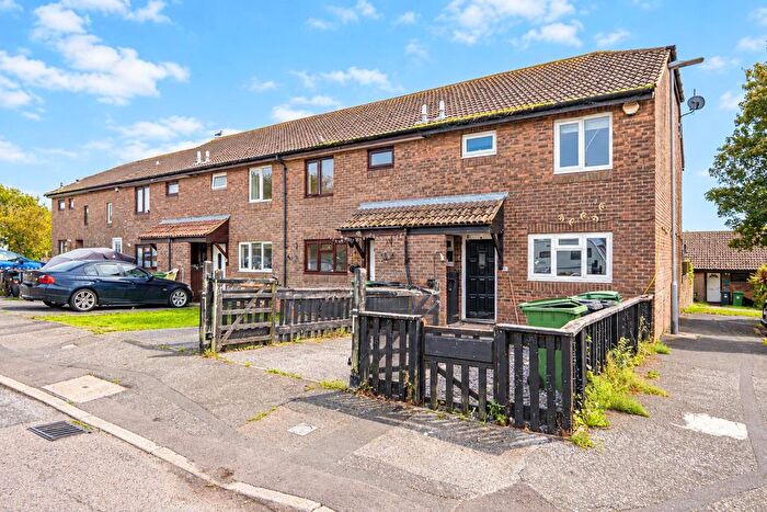 3 Bedroom End Of Terrace House For Sale In Frewyn Close, St. Leonards-On-Sea, TN38