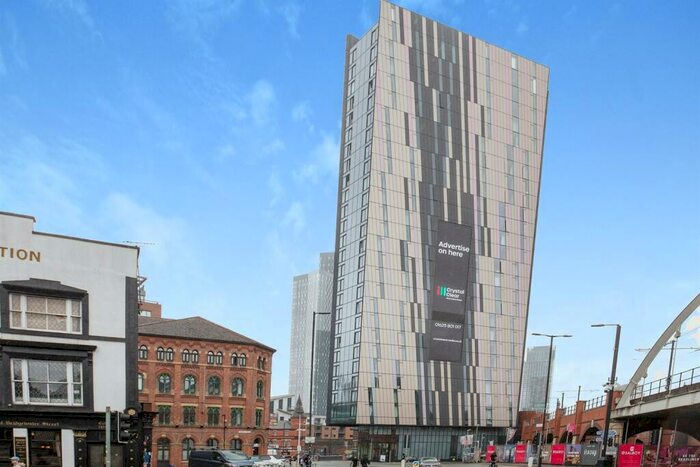 2 Bedroom Apartment To Rent In Axis Tower, M1