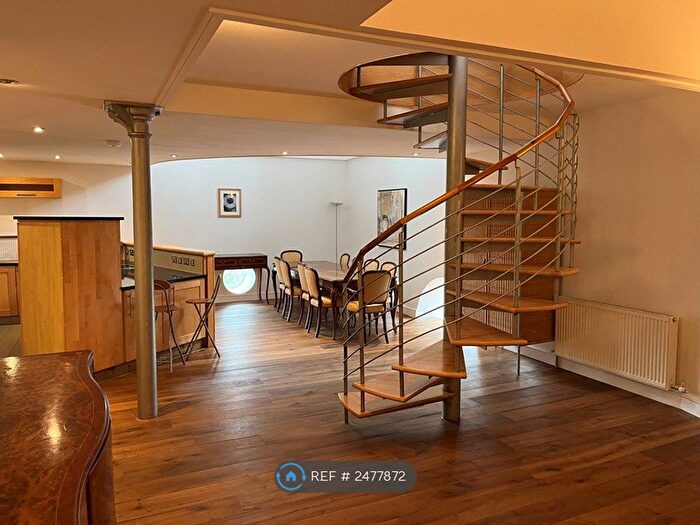 3 Bedroom Flat To Rent In Morrison Street, Glasgow, G5