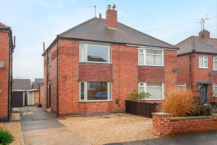 2 Bedroom Semi Detached House For Sale In Westfield Drive, Fulford, York, YO10