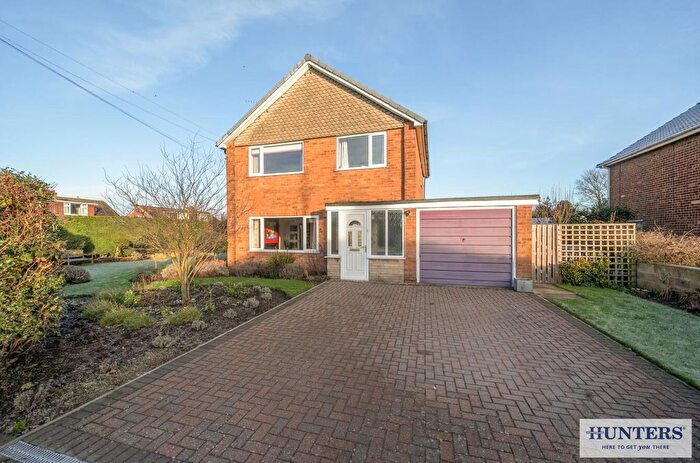 3 Bedroom Detached House For Sale In Green Lane, Selby, YO8