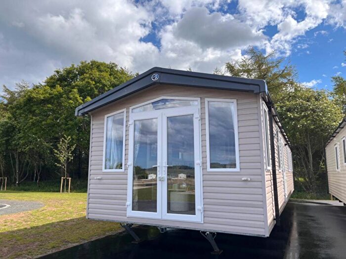 3 Bedroom Caravan For Sale In Ash Close, Alnwick, NE66