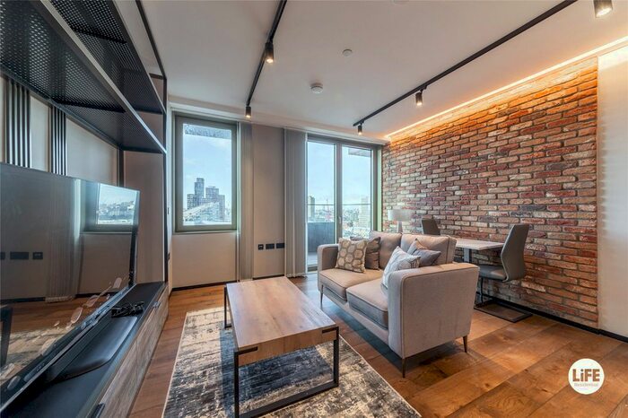 Studio To Rent In Hewett Street, London, EC2A