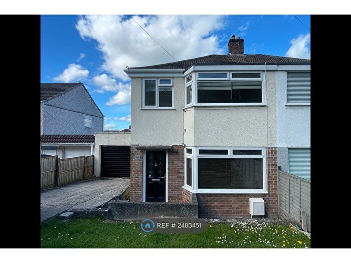 3 Bedroom Semi-Detached House To Rent In Amados Drive, Plymouth, PL7
