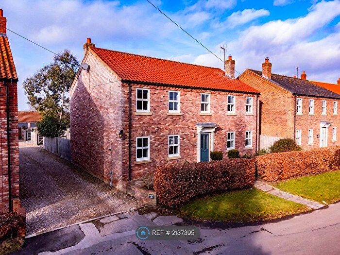 4 Bedroom Semi-Detached House To Rent In North Road, Lund, Driffield, YO25