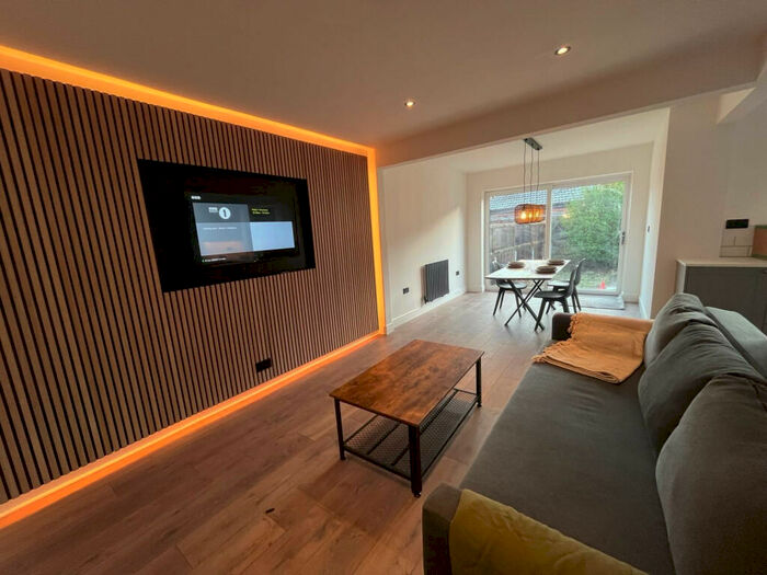 2 Bedroom Bungalow To Rent In Ruskin Avenue, Thornton-Cleveleys, Lancashire, FY5