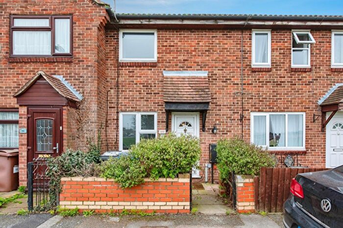 2 Bedroom Terraced House For Sale In Portsea Road, Tilbury, Essex, RM18