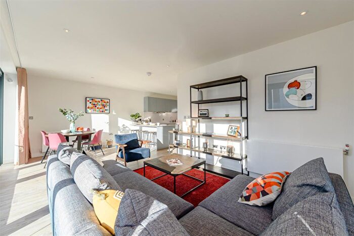 2 Bedroom Flat To Rent In The Landsby, Wembley Park, HA9