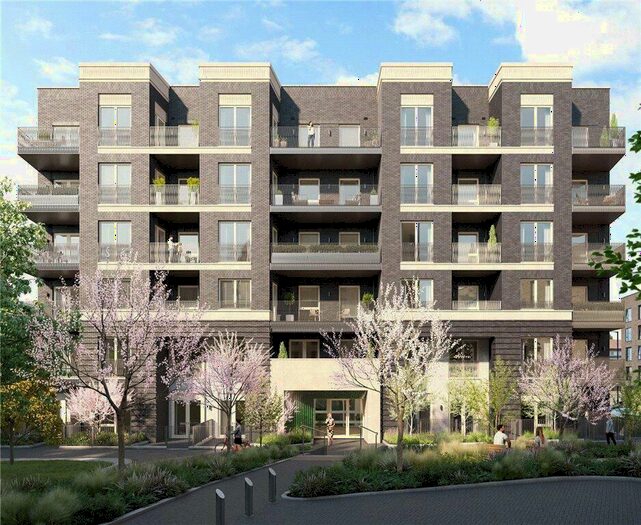 1 Bedroom Apartment To Rent In Chadwick Building, Penny Brookes Street, Stratford, London, E15