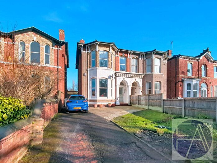 1 Bedroom Flat To Rent In Hawkshead Street, Southport, PR9