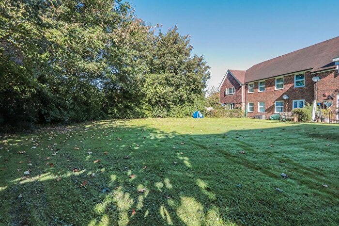 2 Bedroom End Of Terrace House For Sale In Crane House Gardens, High Street, Hawkhurst, Cranbrook, TN18