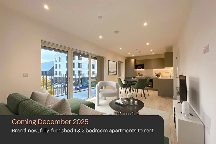 1 Bedroom Flat To Rent In Marleigh Park, Cambridge, CB5