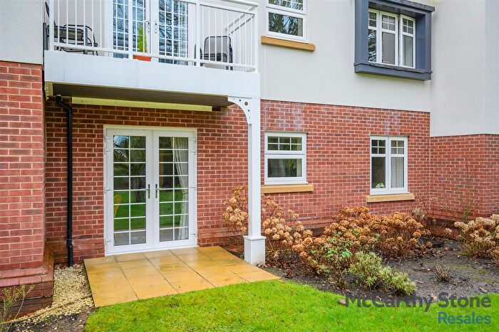 1 Bedroom Flat For Sale In Brueton Place, Blossomfield Road, Solihull, B91
