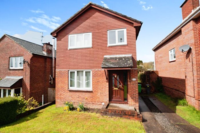 3 Bedroom House To Rent In Guenever Close, Thornhill, Cardiff, CF14