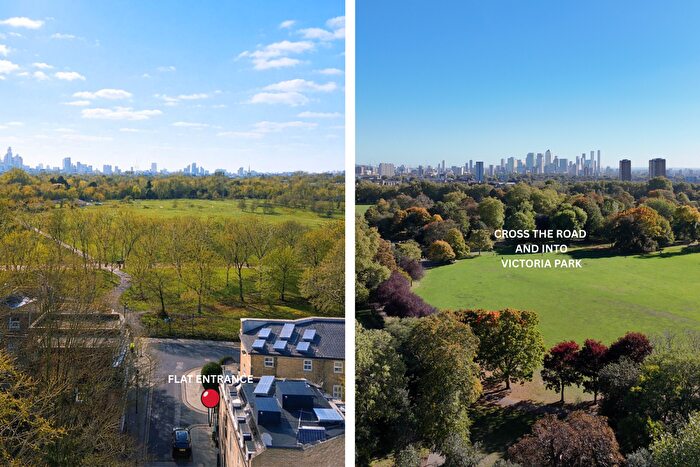 3 Bedroom Flat For Sale In Cadogan Terrace, On Victoria Park, E9