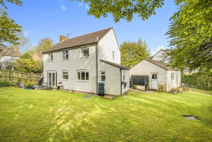 4 Bedroom Detached House For Sale In The Glebe, Thorverton, Exeter, EX5
