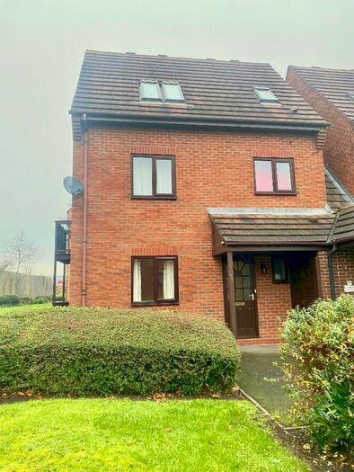 1 Bedroom Flat To Rent In Peter James Court, Astonfields, Stafford, Staffordshire ST16