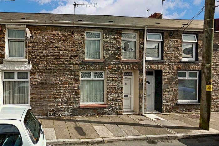 3 Bedroom Terraced House To Rent In Dumfries Street, Treherbert, Rhondda Cynon Taff. CF42