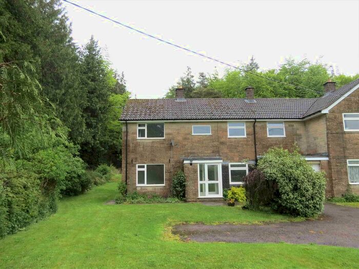 4 Bedroom Semi-Detached House To Rent In St Martins Close, Zeals, Wiltshire, BA12