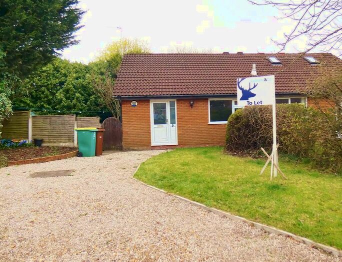 2 Bedroom Semi-Detached Bungalow To Rent In West Avenue, Ingol, PR2