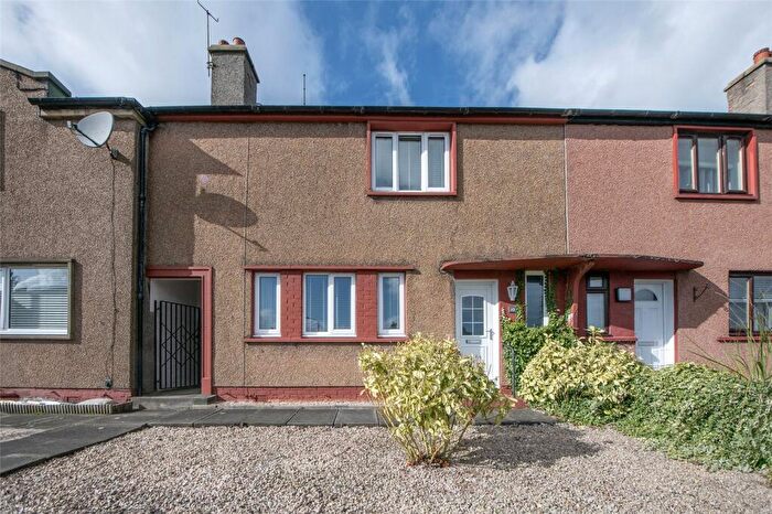 3 Bedroom Terraced House For Sale In Braehead Road, Stirling, FK7