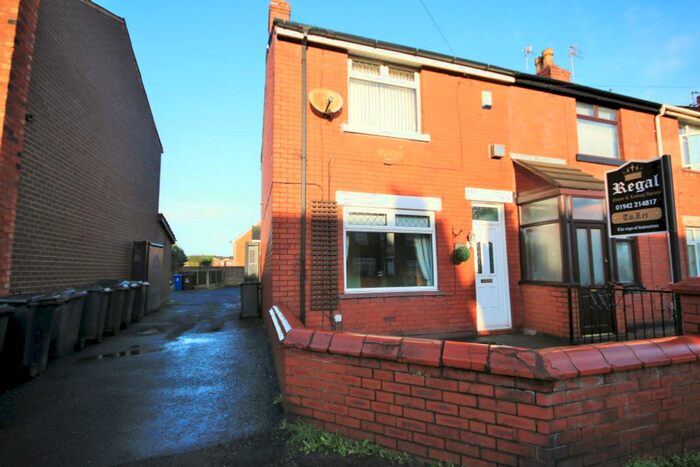 2 Bedroom Terraced House To Rent In Billinge Road, Wigan, WN5