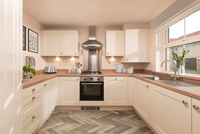 2 Bedroom Semi-Detached House For Sale In "Ashdown" At Pointel Street Off Maldon Road, Burnham-On-Crouch, CM0