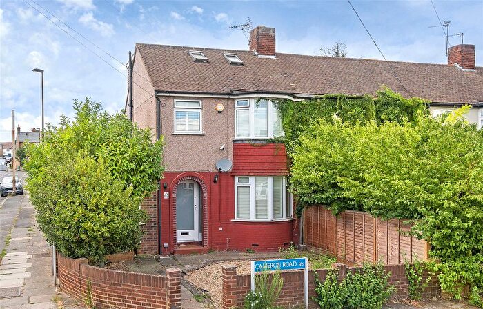 4 Bedroom End Of Terrace House To Rent In Cameron Road, London, SE6