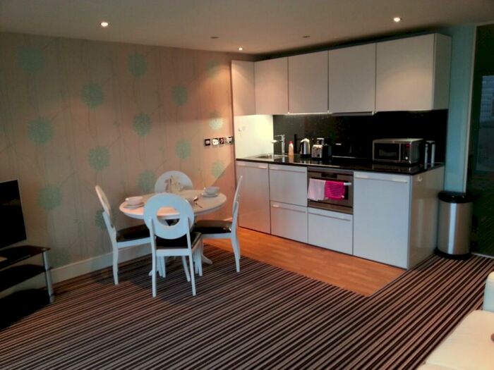 1 Bedroom Apartment To Rent In Huntingdon Street, Nottingham, NG1