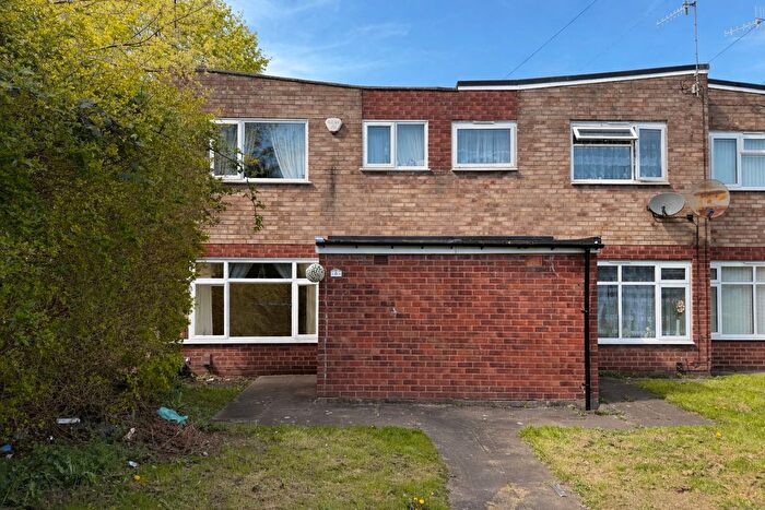 3 Bedroom End Terrace House For Sale In Mossvale Close, Cradley Heath, B64