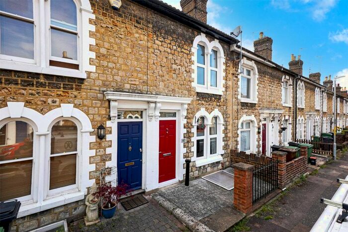 2 Bedroom Terraced House To Rent In Waterlow Road, Maidstone, Kent, ME14