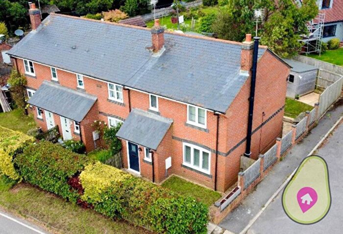 3 Bedroom End Of Terrace House For Sale In Lavender Terrace, Ewelme, Wallingford, Oxfordshire, OX10